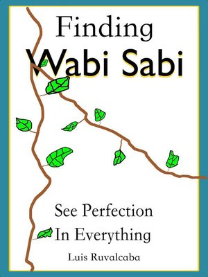cover image of Finding Wabi Sabi